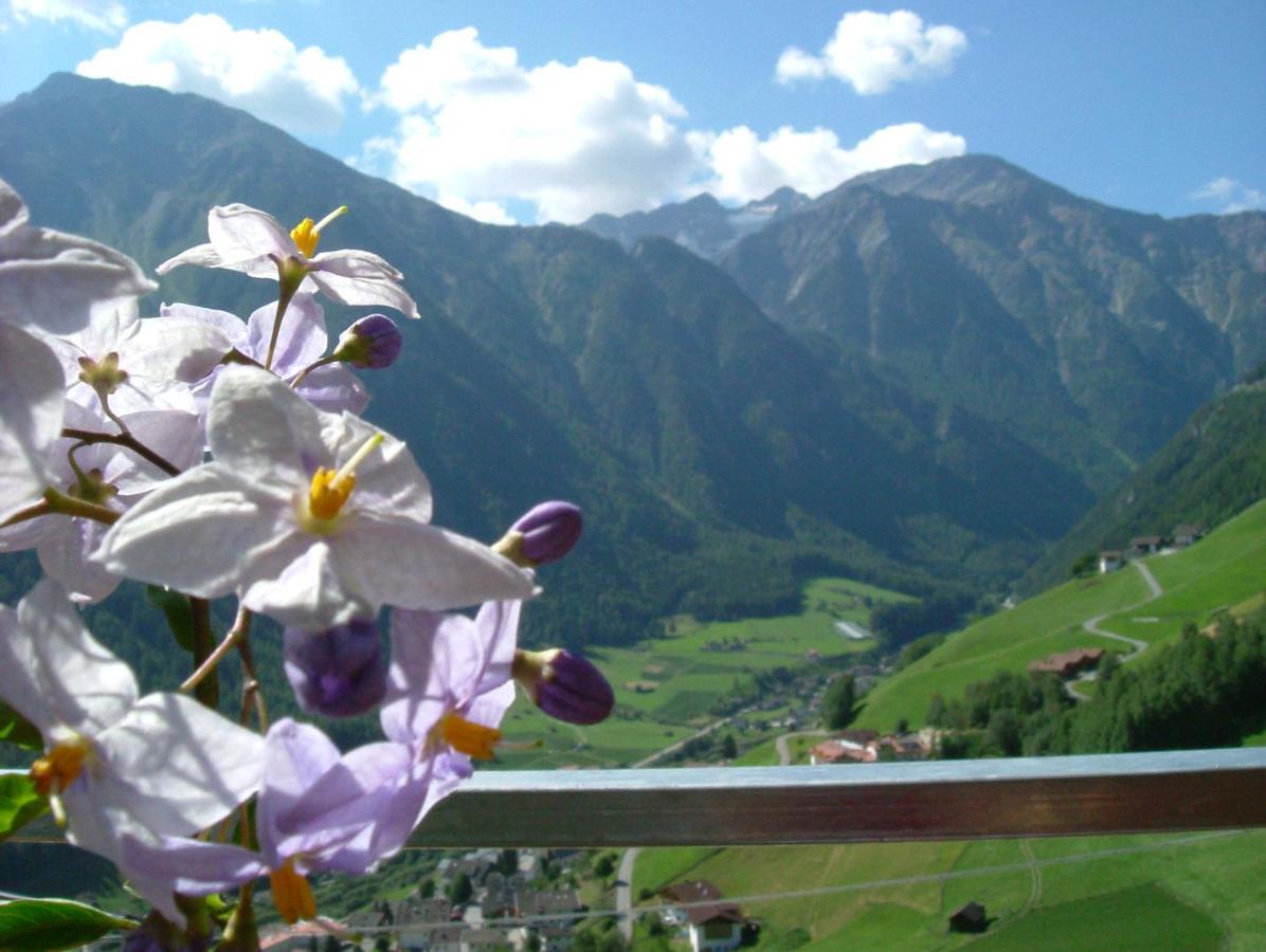 Wascherhof - Ferienwohnungen Oberhofer Martell Exterior foto